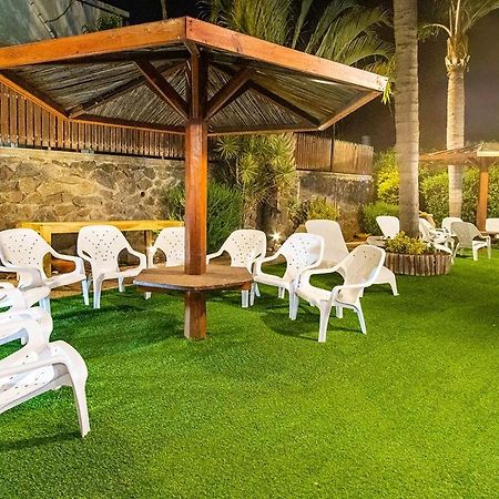 Villa Nof Glili Mansion Yavneʼel Exterior foto
