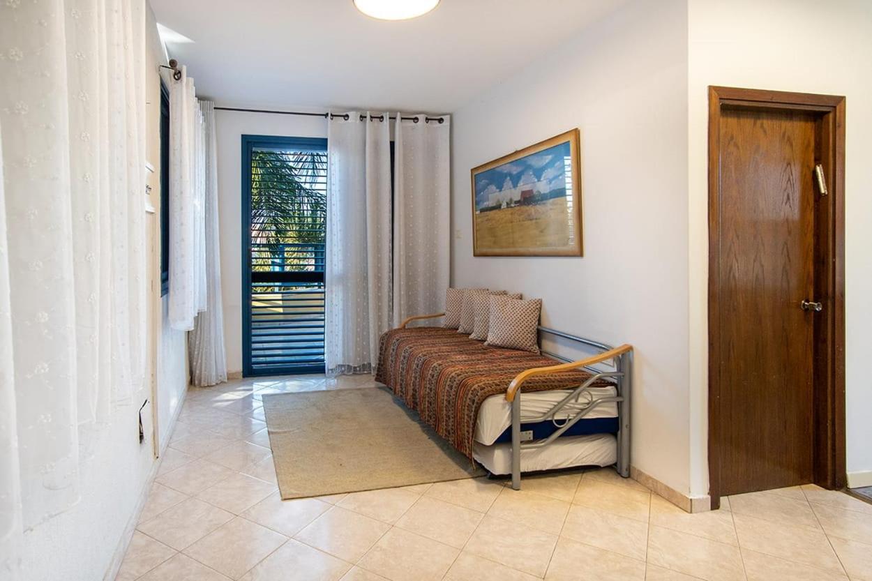 Villa Nof Glili Mansion Yavneʼel Exterior foto